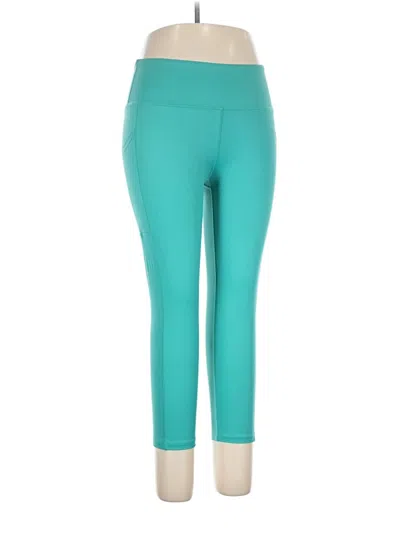 Pre-owned Constantly Varied Gear Active Pants In Blue
