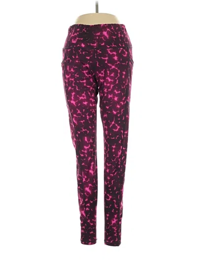 Pre-owned Constantly Varied Gear Active Pants In Pink