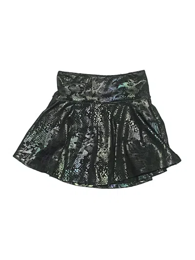 Pre-owned Constantly Varied Gear Active Skort In Black
