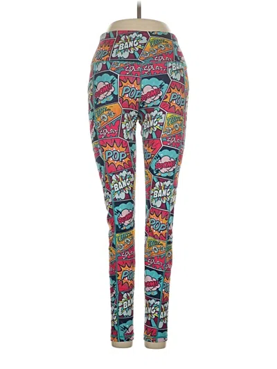 Pre-owned Constantly Varied Gear Leggings In Blue