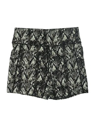 Pre-owned Constantly Varied Gear Shorts In Black