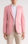 Construct Lino Two-button Sport Coat In Multi