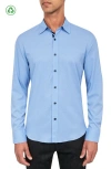 Construct Micro Geo Long Sleeve Shirt
