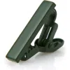 Construct Slim Tie Bar In Green