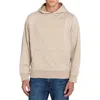 Construct Solid Hoodie In Neutral