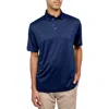 Construct Con.struct Solid Performance Golf Polo In Navy