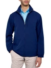 Construct Con.struct Solid Performance Jacket In Navy