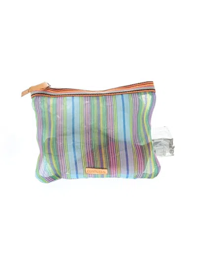 Pre-owned Consuela Clutch In Blue
