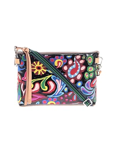 Pre-owned Consuela Crossbody Bag In Blue
