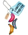 Consuela Loquita Charm Bag Charm/ Keychain In Multi In Multi
