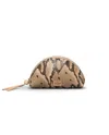 Consuela Margot Medium Cosmetic Bag In Brown In Brown