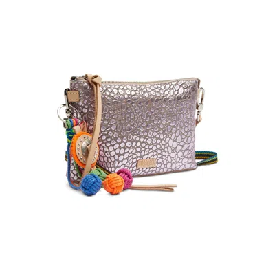 Consuela Midtown Crossbody Bag In Lulu In Multi