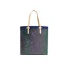 Consuela Slim Tote In Randall In Multi