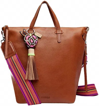 Consuela Women's Brandy Sling Crossbody Bag In Brown