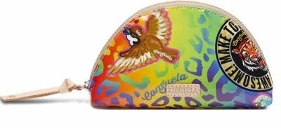 Consuela Women's Cami Medium Cosmetic Bag In Multi