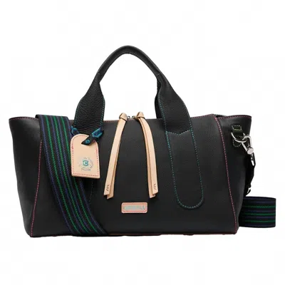 Consuela Women's City Satchel In Cyndi In Multi