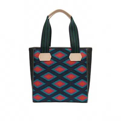 Consuela Women's Classic Tote In Rowan In Multi