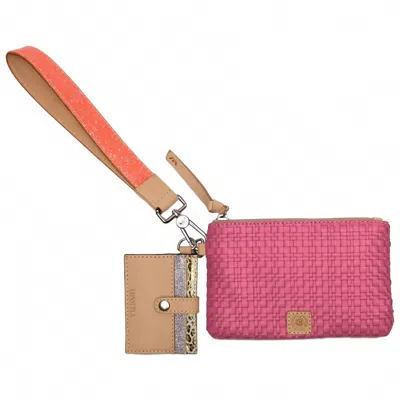 Consuela Women's Combi In Pink