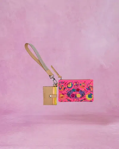 Consuela Women's Combi Wallet In Xo In Multi