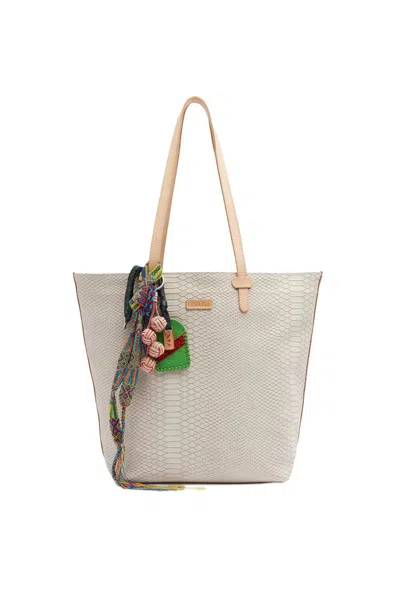Consuela Women's Daily Tote Bag In Thunderbird In Multi