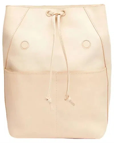 Consuela Women's Diego Backpack In Beige In Sand