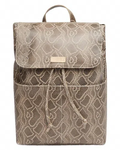 Consuela Women's Dizzy Backpack In Beige