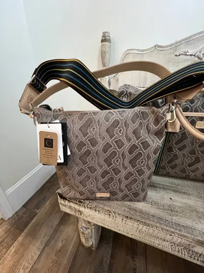Consuela Women's Dizzy Hobo Bag In Brown
