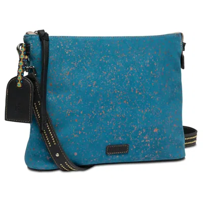Consuela Women's Downtown Crossbody Bag In Nilo In Multi