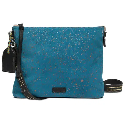 Consuela Women's Downtown Nilo Crossbody Bag In Blue