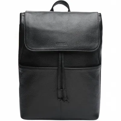 Consuela Women's Drawstring Magnetic Backpack In Evie In Multi