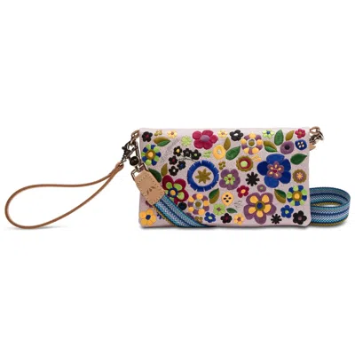 Consuela Women's Fizz Uptown Crossbody Bag In Lavender In Purple