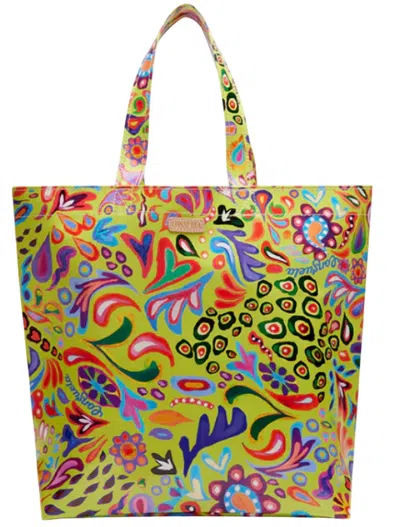 Consuela Women's Grab N Go Basic Bag In Limon In Multi