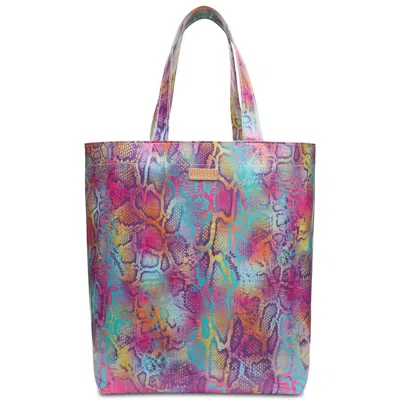 Consuela Women's Grab N Go Basic Tote Bag In Steph In Multi