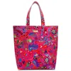 Consuela Women's Grab N Go Basic Tote In Ceci In Multi