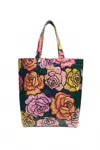 Consuela Women's Grab N Go Basic Tote In Multi In Multi