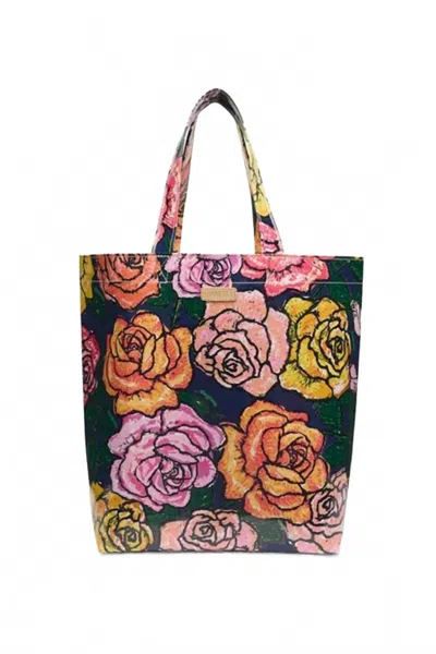 Consuela Women's Grab N Go Basic Tote In Multi