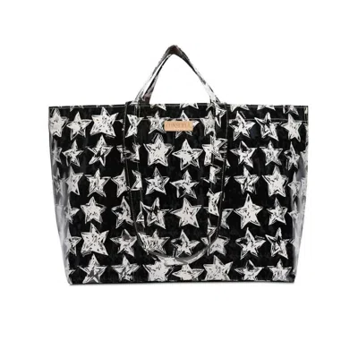 Consuela Women's Grab N Go Jumbo Bag In Madi/black In Multi