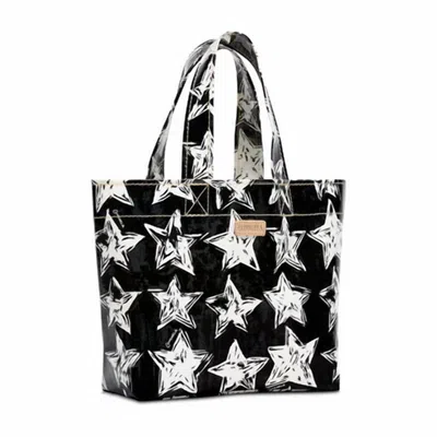 Consuela Women's Grab N Go Mini Tote Bag In Madi In Multi