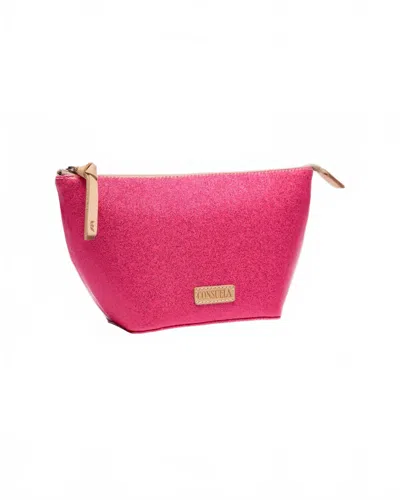 Consuela Women's Ivy Large Tool Kit In Pink