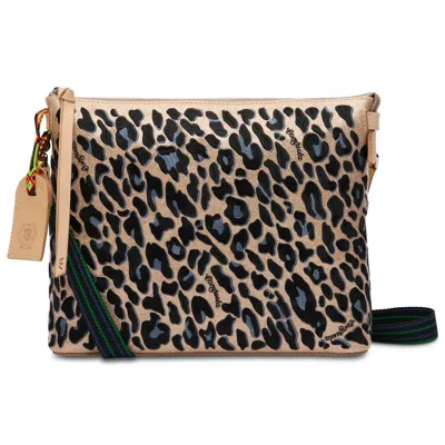 Consuela Women's Joss Downtown Crossbody Bag In Beige In Sand