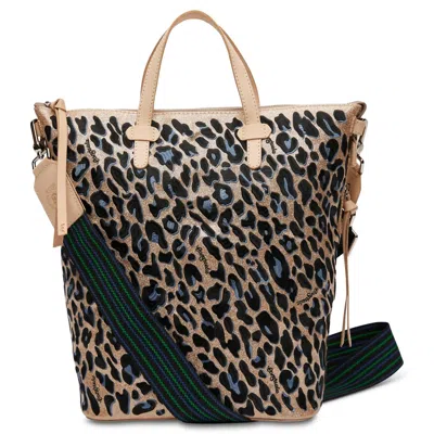 Consuela Women's Joss Sling Crossbody Bag In Beige In Sand