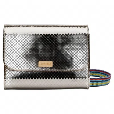 Consuela Women's Kyle On The Town Bag In Black