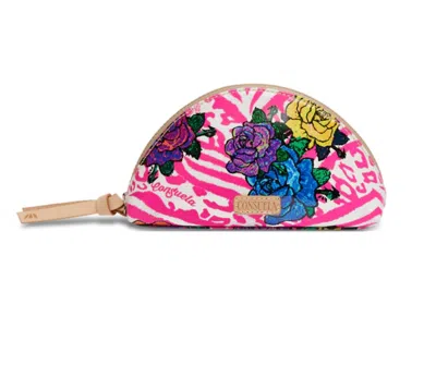 Consuela Women's Medium Cosmetic Bag In Frutti
