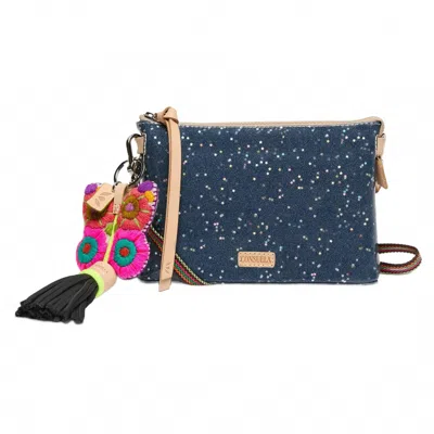 Consuela Women's Midtown Crossbody Bag In Shane In Multi