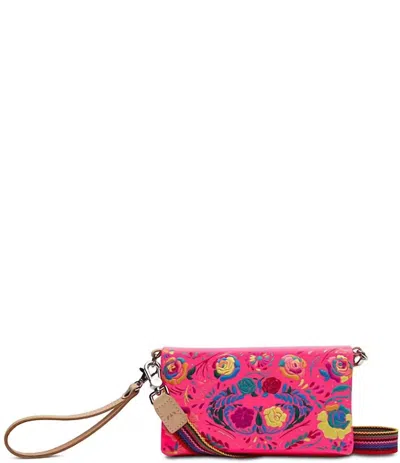 Consuela Women's Uptown Crossbody Bag In Pink
