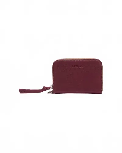 Consuela Women's Zippy Wallet In Plum In Pink