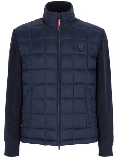 Conte Of Florence Are Jacket Clothing In Blue