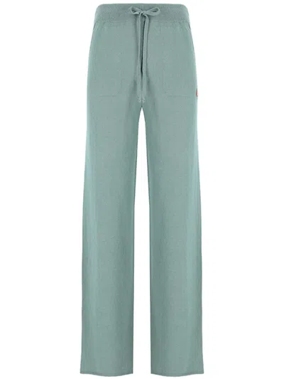 Conte Of Florence Arosa Pants In Green