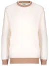 Conte Of Florence Big Sky Necklace Clothing In Neutral