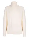 Conte Of Florence Turtleneck Mont Buller Clothing In Brown